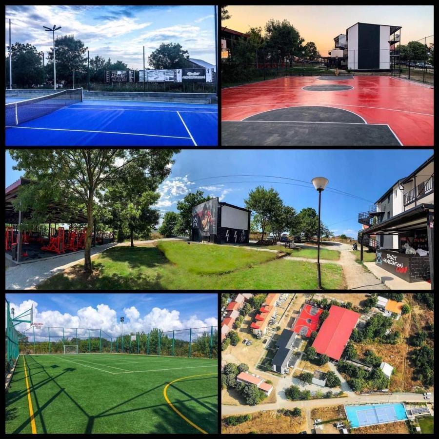 Hotel Sport Generation Camp Lozenets Exterior foto