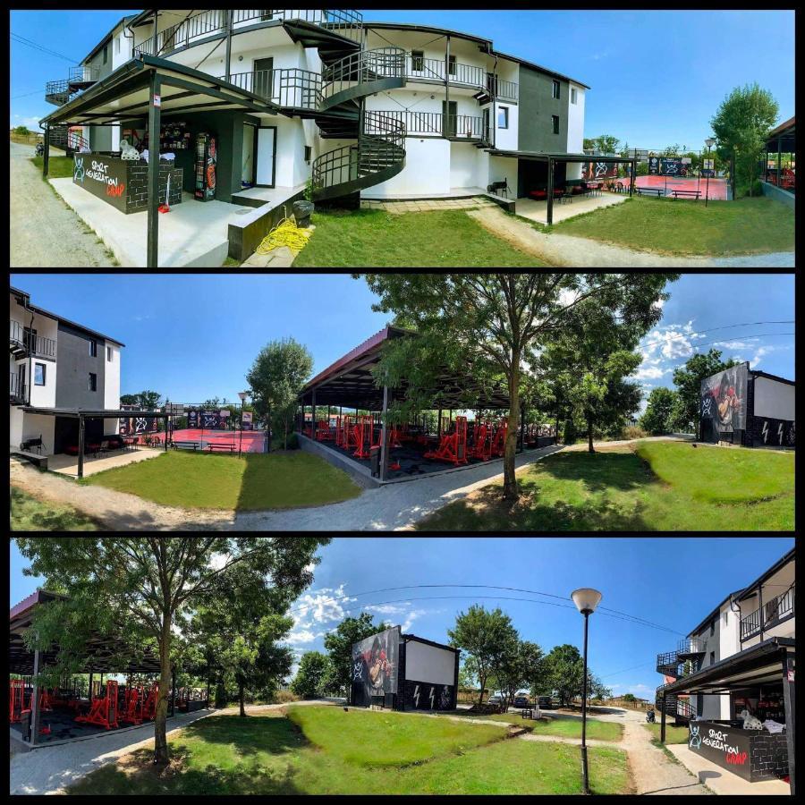 Hotel Sport Generation Camp Lozenets Exterior foto