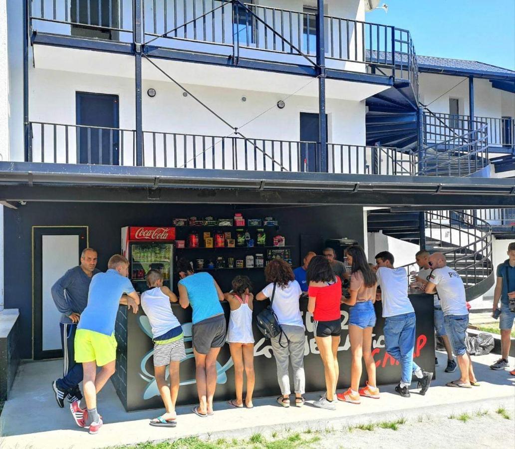 Hotel Sport Generation Camp Lozenets Exterior foto
