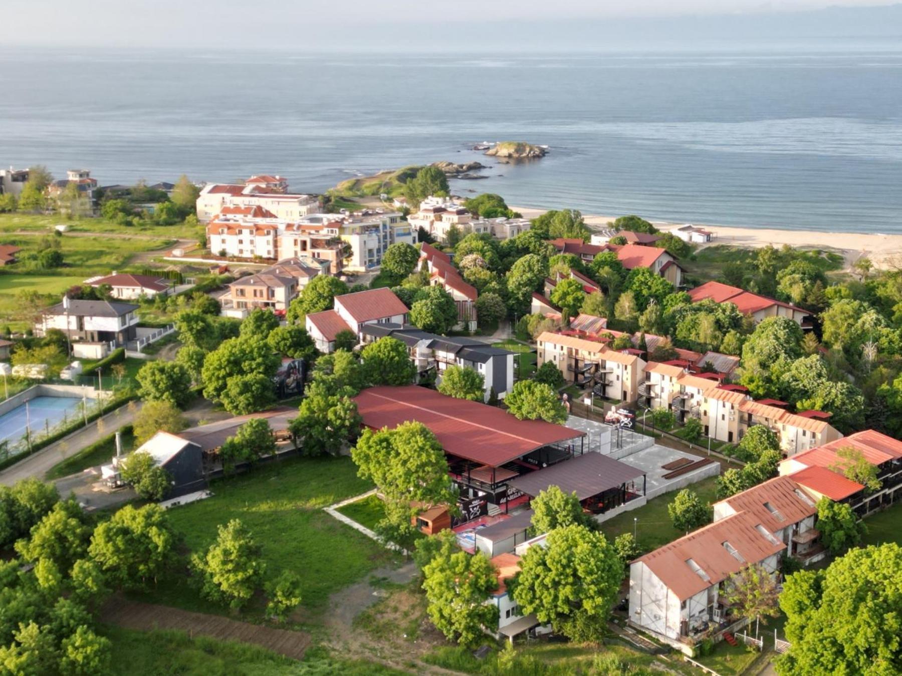 Hotel Sport Generation Camp Lozenets Exterior foto