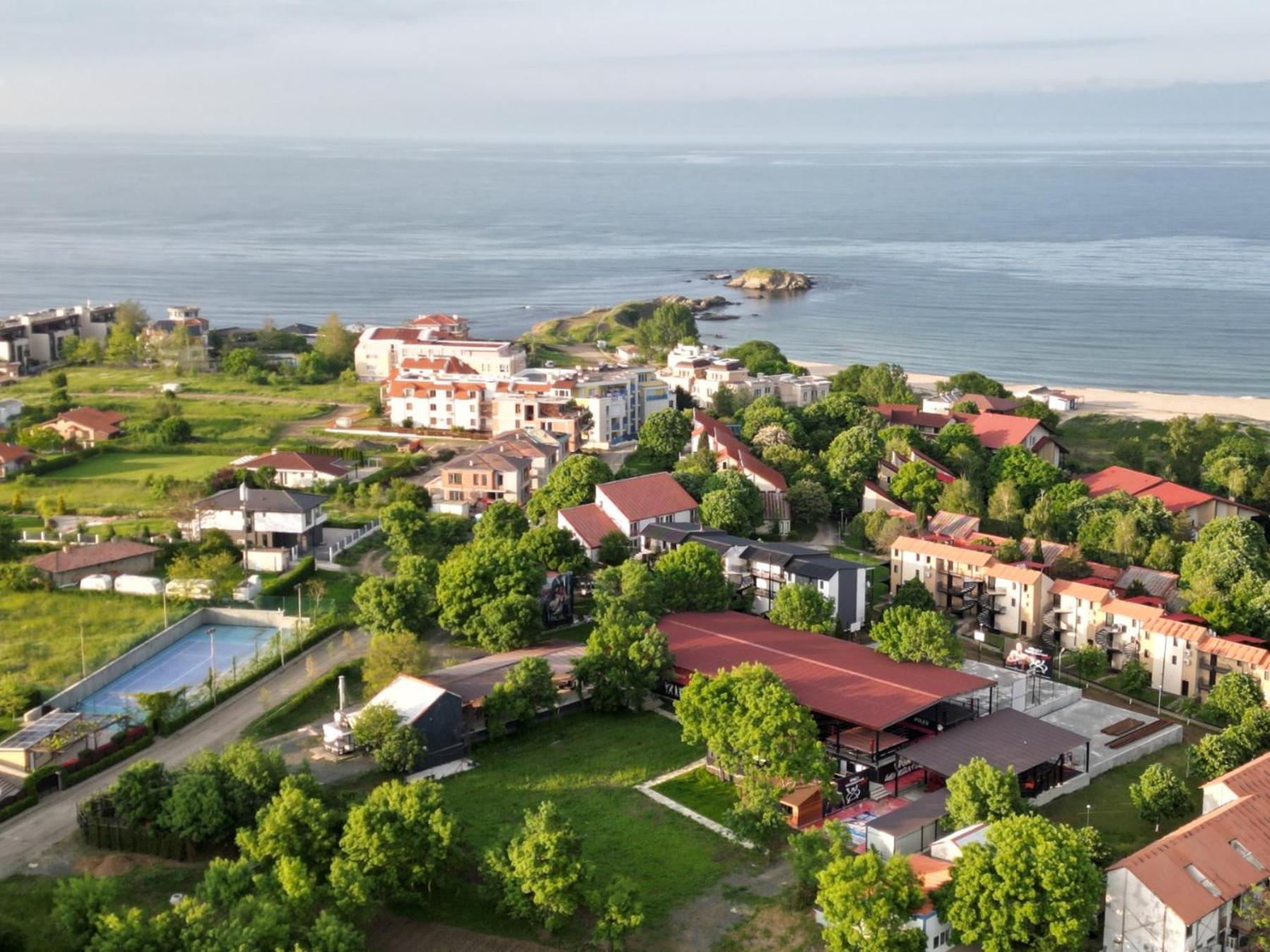 Hotel Sport Generation Camp Lozenets Exterior foto