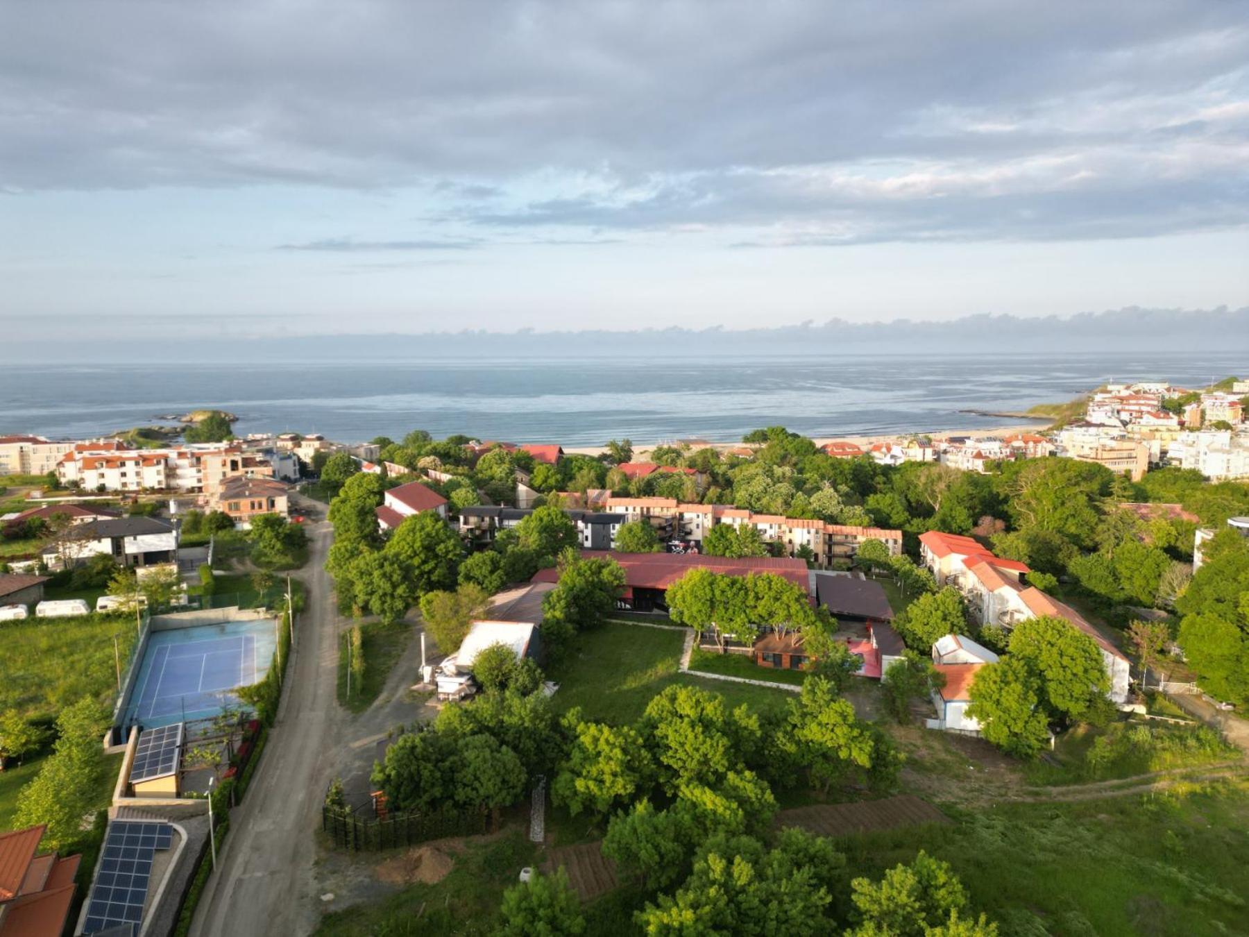 Hotel Sport Generation Camp Lozenets Exterior foto