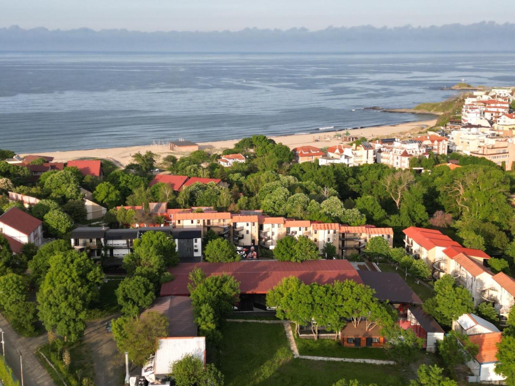 Hotel Sport Generation Camp Lozenets Exterior foto