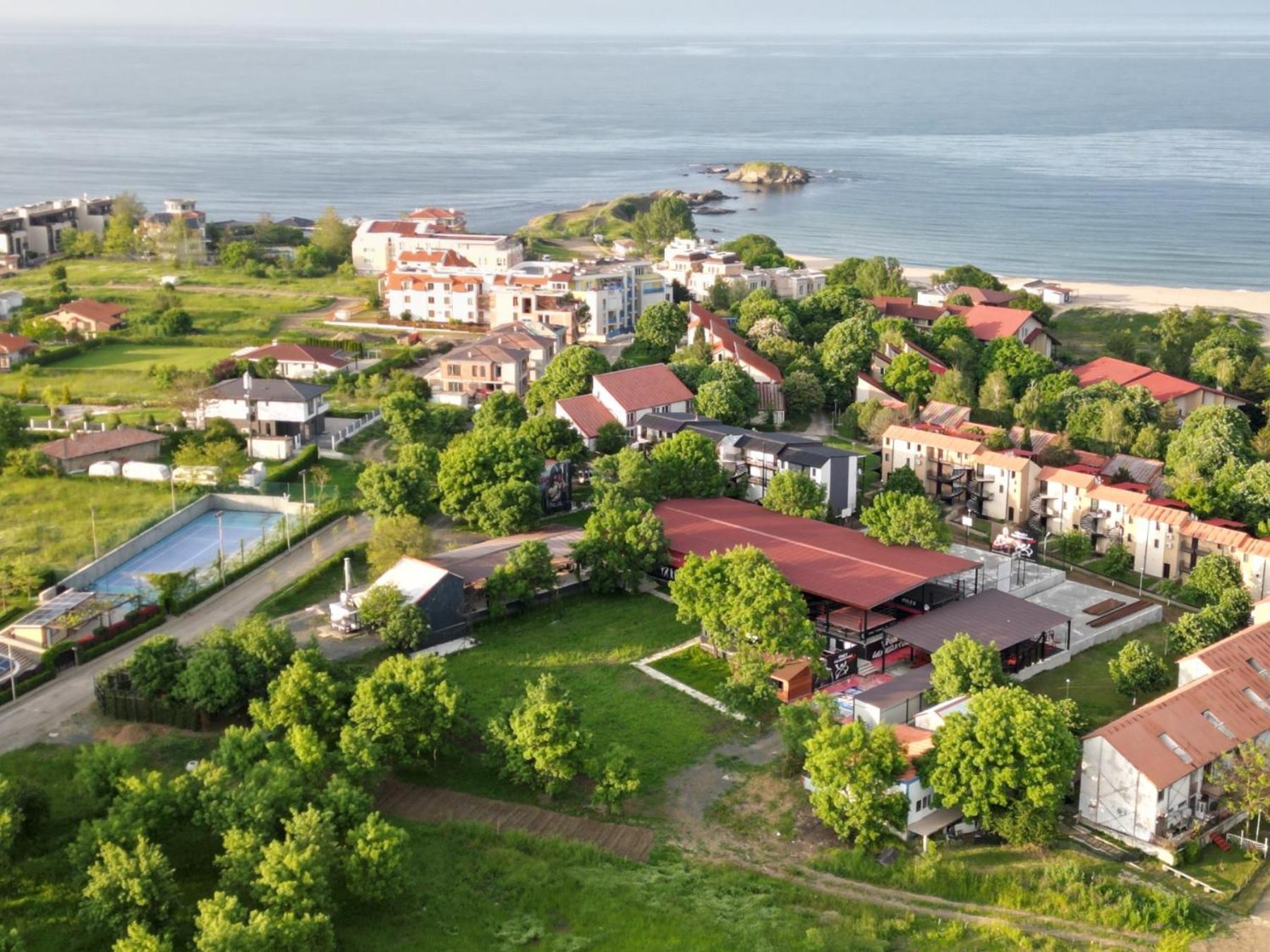 Hotel Sport Generation Camp Lozenets Exterior foto