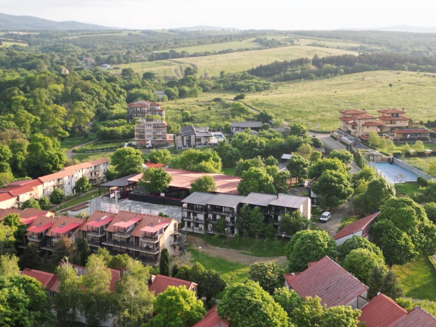 Hotel Sport Generation Camp Lozenets Exterior foto